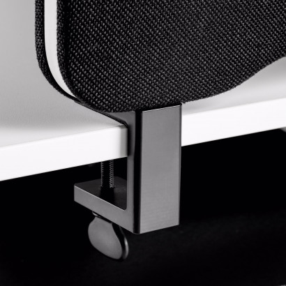 Bordsbeslag Ease toppmonterad, Lintex