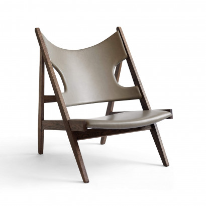 Loungestol Knitting Chair