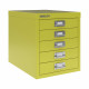 5 lådor Multidrawer - Hurts A4, Bisley 5 lådor Multidrawer - Hurts A4, Bisley