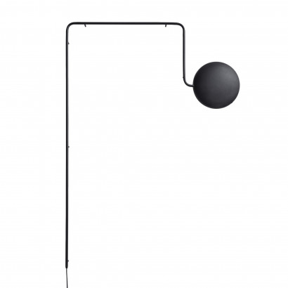 Vägglampa Mercury