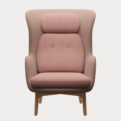 Lounge fåtölj RO™ - med träben