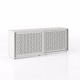 Skåp glide perforated doors 200 cm x 47 cm x 82 cm Skåp glide perforated doors 200 cm x 47 cm x 82 cm