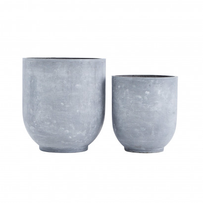 Kruka Gard - Hög, SET