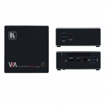 Via Connect Pro (Avancerad)