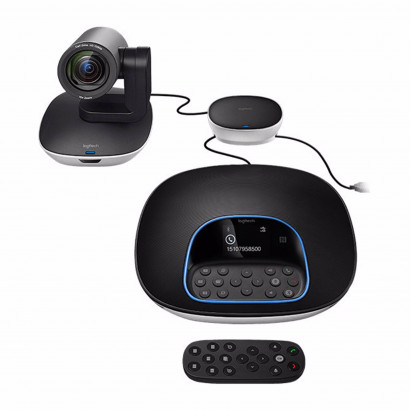 Logitech Group Conference Cam - Videokonferens