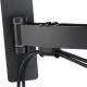 Vogel's Pro PFW 2020 Display Wall Mount Turn and Tilt Vogel's Pro PFW 2020 Display Wall Mount Turn and Tilt