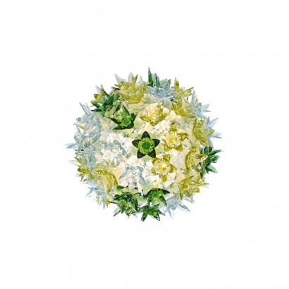 Vägglampa Bloom CW2 - Ø28 cm