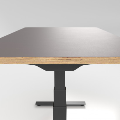 Höj och sänkbart skrivbord - Premium Plus