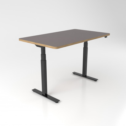 Höj och sänkbart skrivbord - Premium Plus