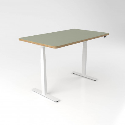 Höj och sänkbart skrivbord - Premium Plus