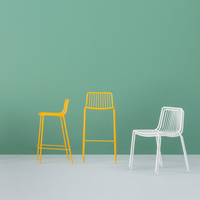 Stol Nolita 3651 - Hög rygg