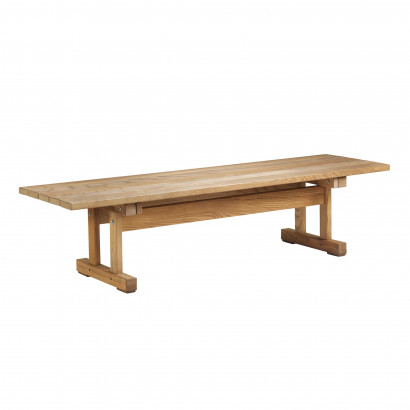 Bänk Ermelunden M15