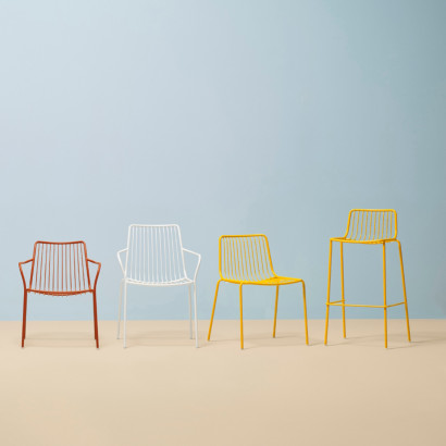 Stol Nolita 3656 - Med armstöd