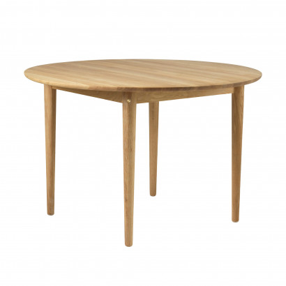 Matbord Bjørk C62