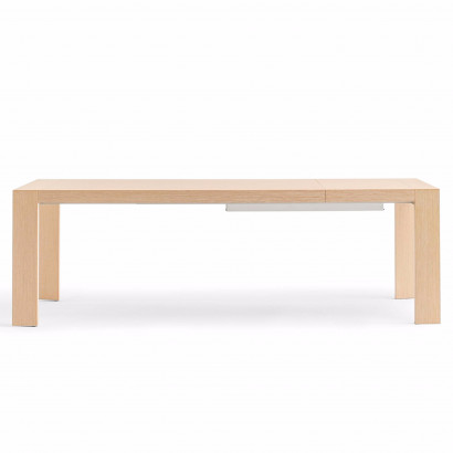 Pedrali Surface konferensbord - ljus ek