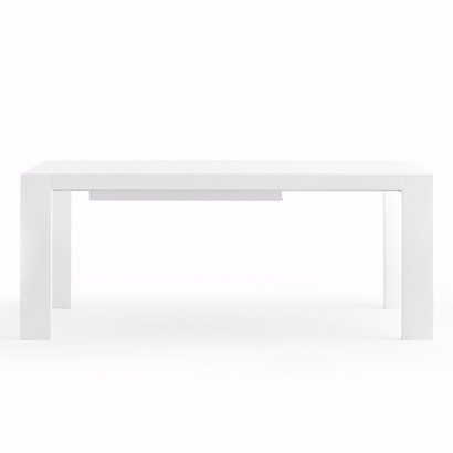 Pedrali Surface konferensbord - vit