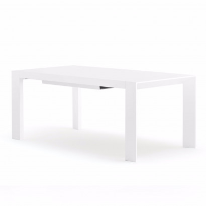Pedrali Surface konferensbord - vit