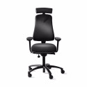 Höganäs +381, ergonomisk kontorsstol Höganäs +381, ergonomisk kontorsstol