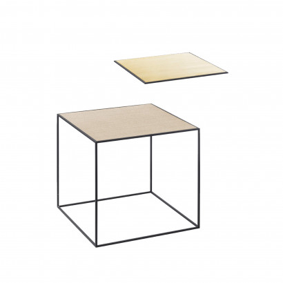 Sidobord Twin