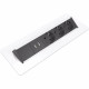 Axessline QuickBox - 3 El 2 USB Laddare, Vit Axessline QuickBox - 3 El 2 USB Laddare, Vit