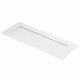 Axessline QuickBox - 3 El 2 USB Laddare, Vit Axessline QuickBox - 3 El 2 USB Laddare, Vit