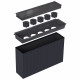 Powerdot Paket Stort - komplett med 5 × 935-PD10 Powerdots, Svart Powerdot Paket Stort - komplett med 5 × 935-PD10 Powerdots, Svart