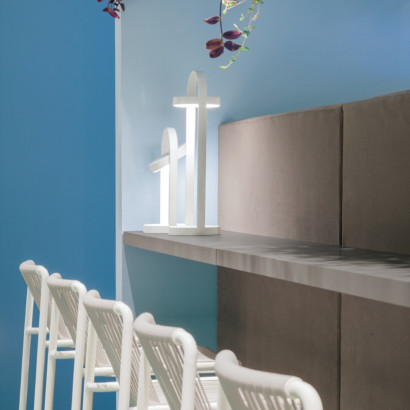 Bordslampa Giravolta 1799-1799/50