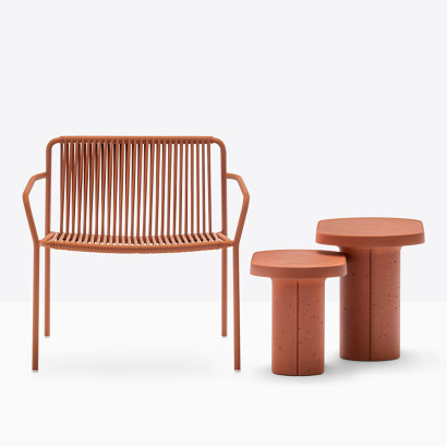 Loungestol Tribeca 3669 - med armstöd