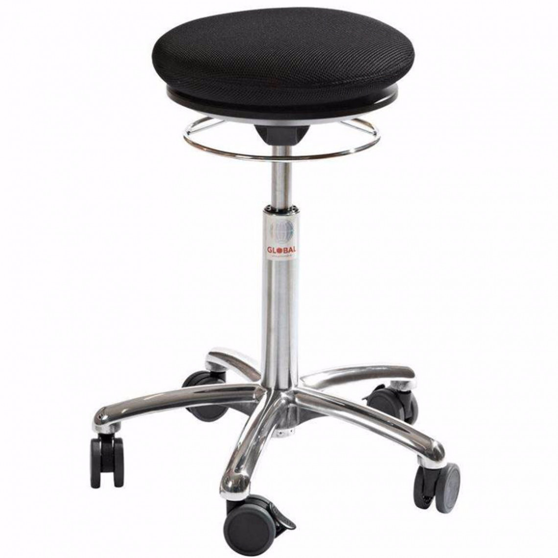 Pilatesstol Air Seat - Svart tyg Pilatesstol Air Seat - Svart tyg