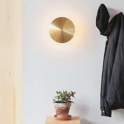 Vägglampa Chrona Sconce10
