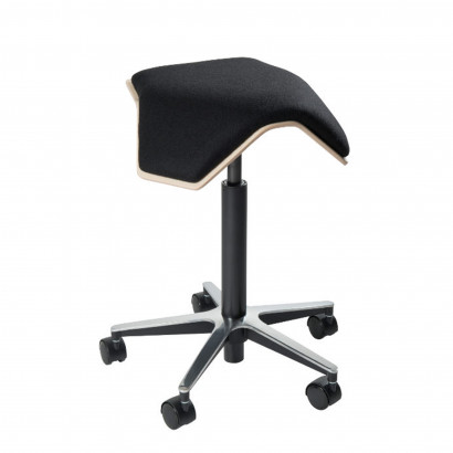 Sadelstol Iloa One - Klädd sits