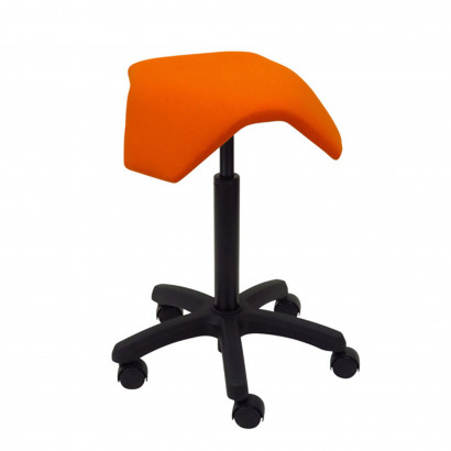 Sadelstol Iloa Joy - Helklädd sits