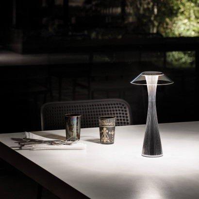 Bordslampa Space - Portabel