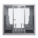 Silent room - Space six Silent room - Space six