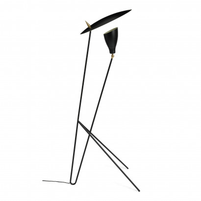 Golvlampa Silhouette