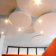 Sound Off Takabsorbent cirkel Offwhite Sound Off Takabsorbent cirkel Offwhite