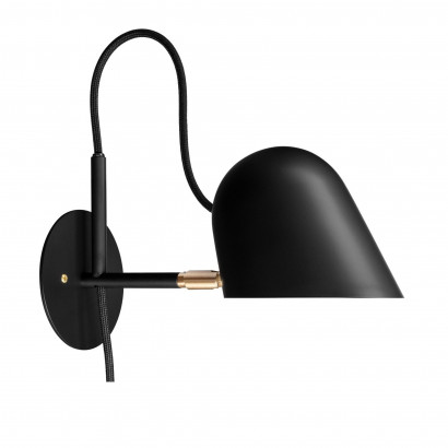 Vägglampa Streck