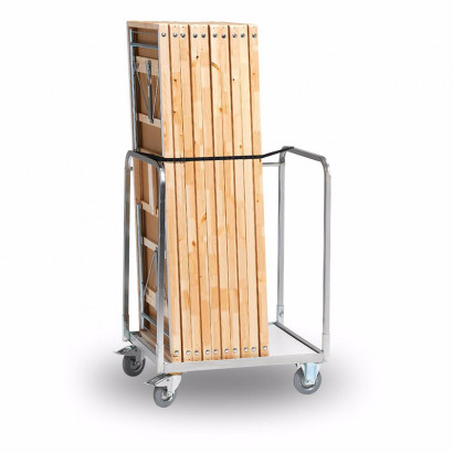 Vagn till bord