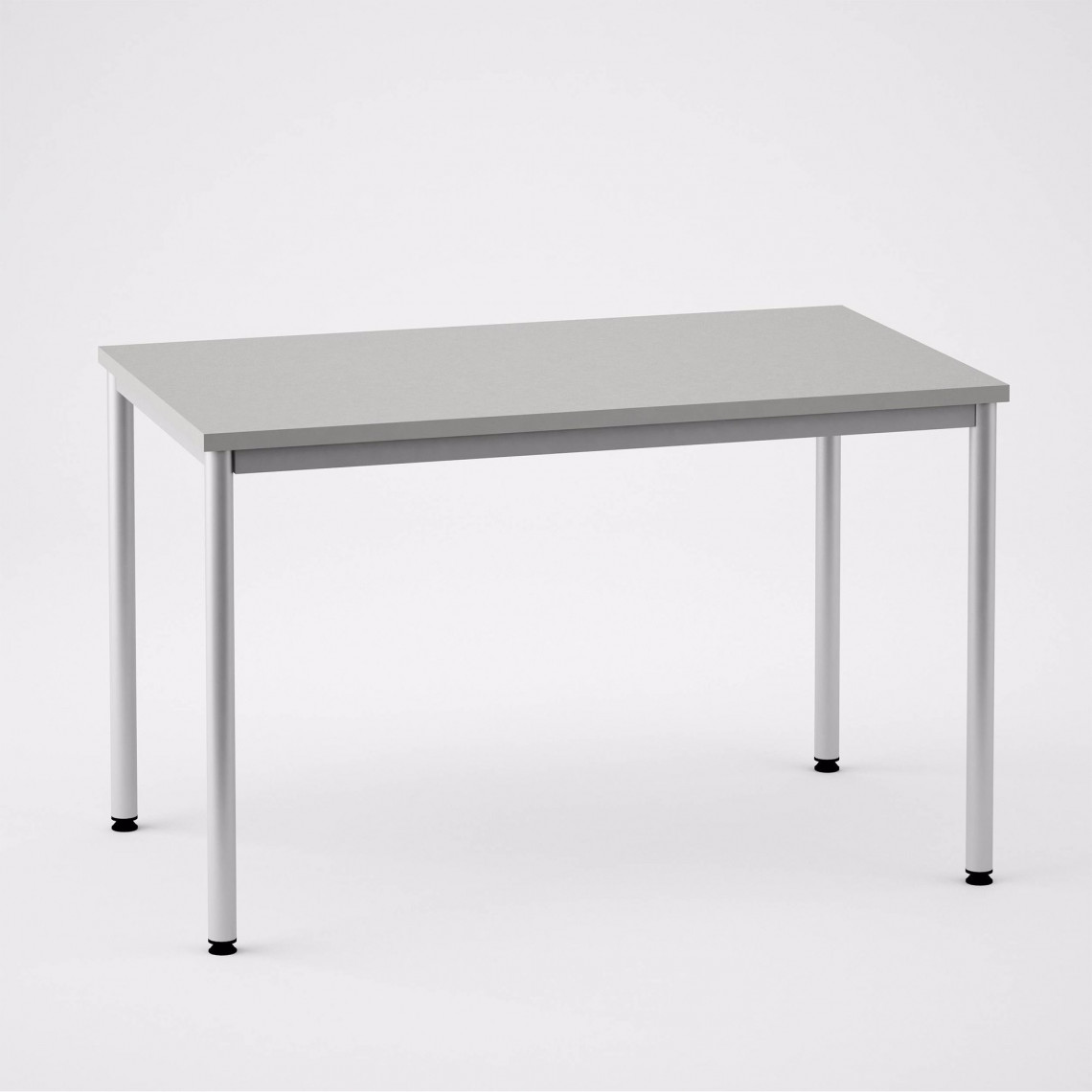 Skrivbord med 4 ben, 1800x800mm Skrivbord med 4 ben, 1800x800mm