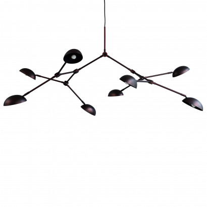 Taklampa Drop Chandelier