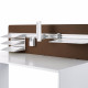 Conceptum M-profil, 1350 mm Vit - Skena Conceptum M-profil, 1350 mm Vit - Skena