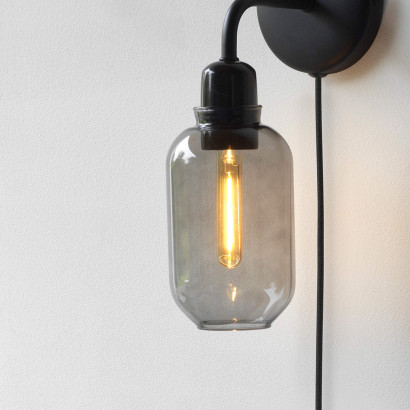 Glödlampa Amp LED 2W E14
