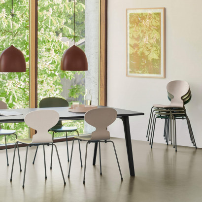 Stol Myran - ANT™ 3101 Färgad ask
