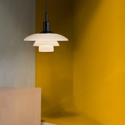 Pendellampa PH 3½-3 Glas