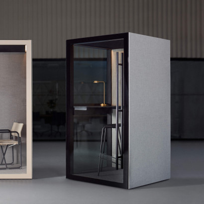 Tyst rum Zen Pod - Small