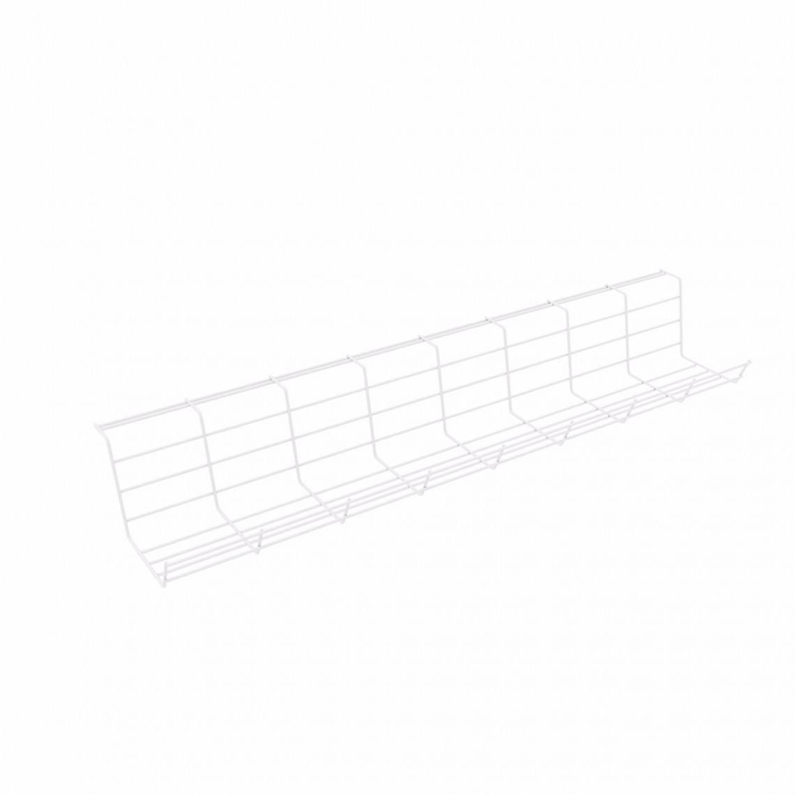 Kabeldike Ränna 720 mm, Vit Kabeldike Ränna 720 mm, Vit