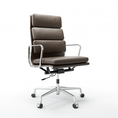 Vitra - Soft Pad Chair Eames 219