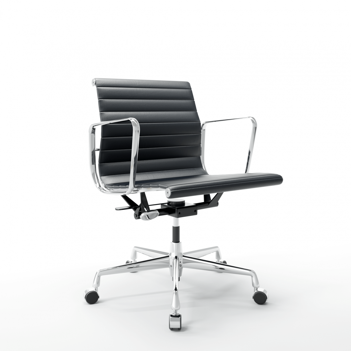 Vitra Aluminium Chair Eames 117