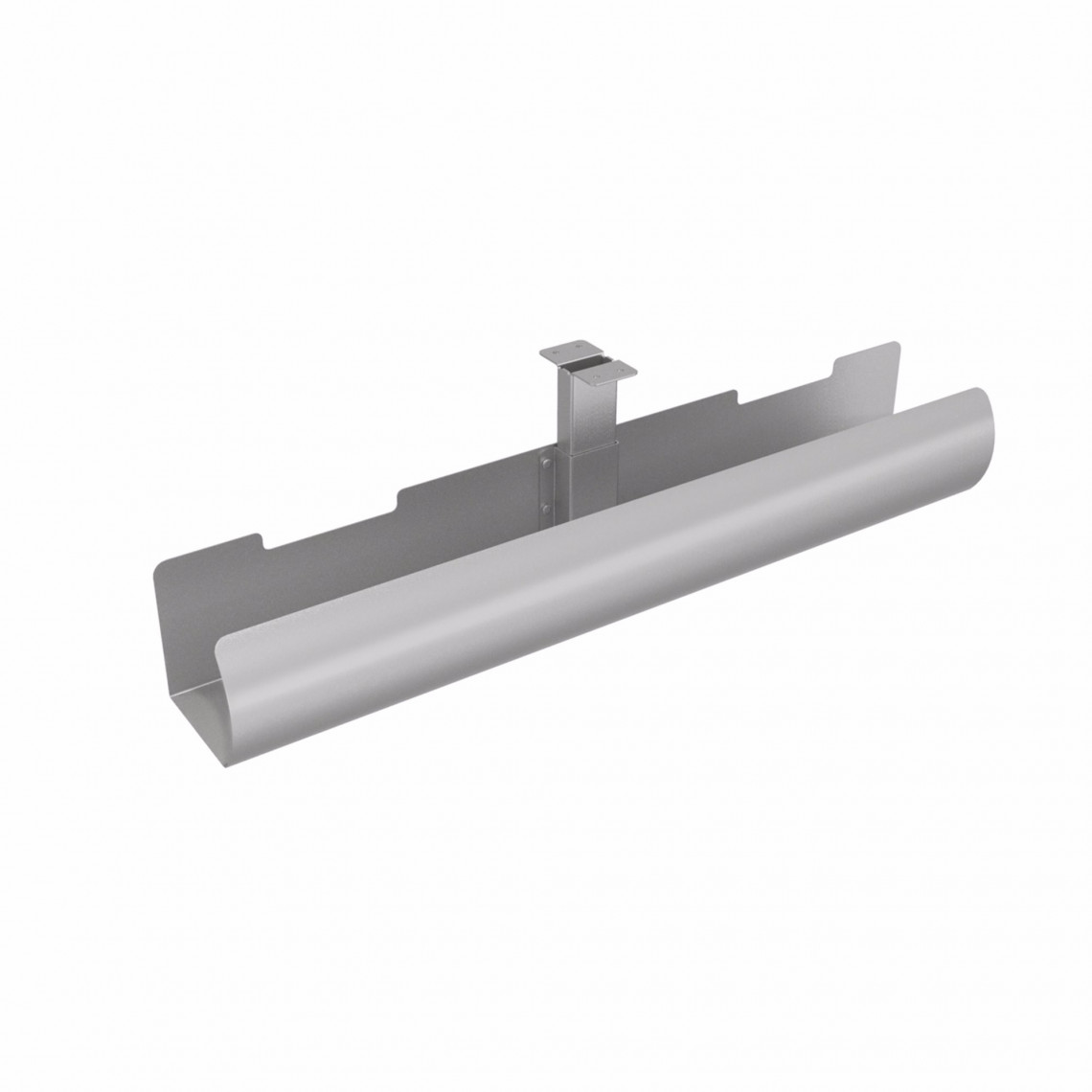 LiftPipe Kabelrör - 650 mm, Silver LiftPipe Kabelrör - 650 mm, Silver