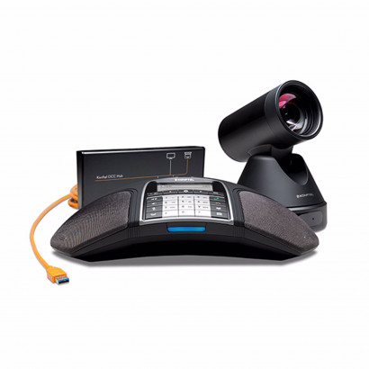 Konftel C50300Wx Hybrid - Videokonferens upp till 20 personer